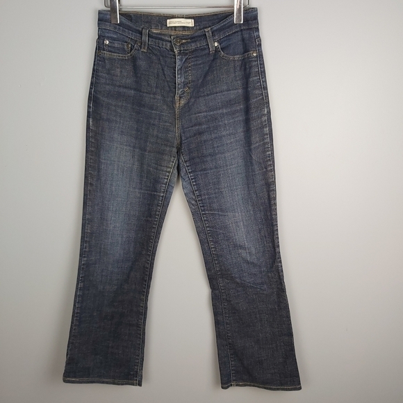 📣2/40$📣 LEVI'S Perfectly Slimming 512 stretch jeans - Picture 4 of 8